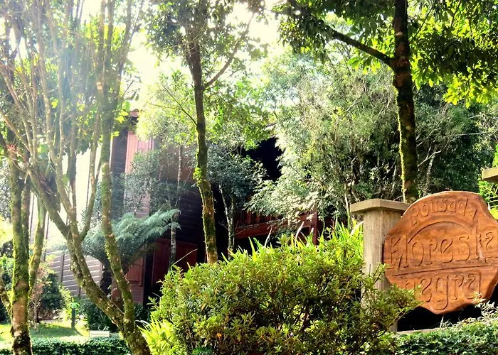 Pousada Floresta Negra Canela