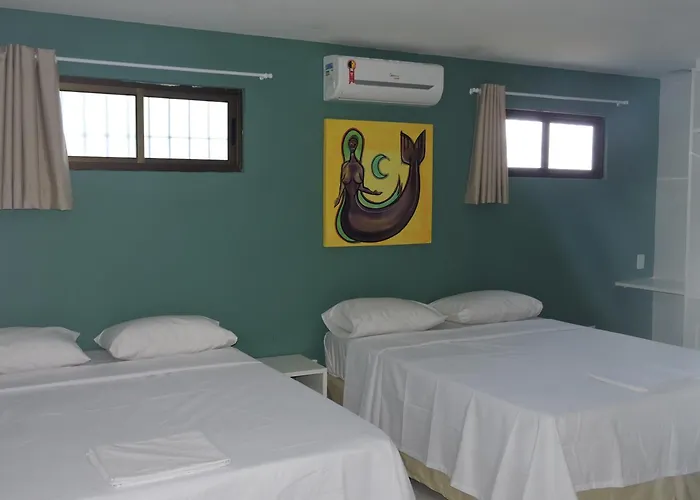 Pousada Praia De Porto Pôrto das Galinhas