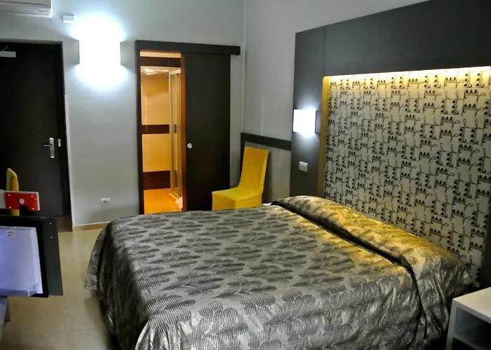 Hotel Dei Mille Roma