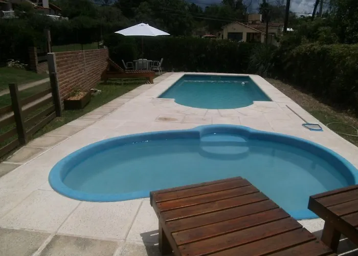 Cabañas Tio Willy Villa Carlos Paz