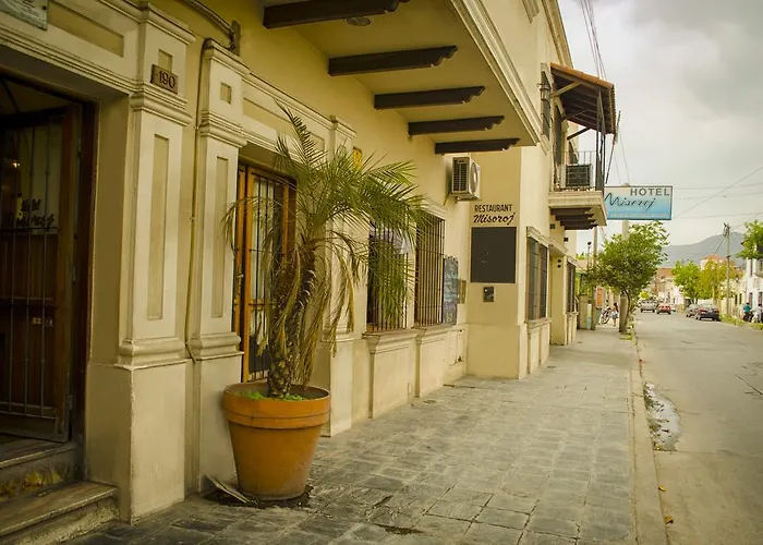 Hotel Misoroj Salta