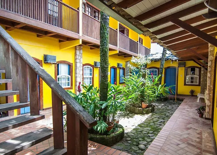 Pousada Konquista Paraty