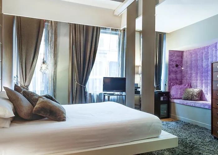 Ze Hotel París