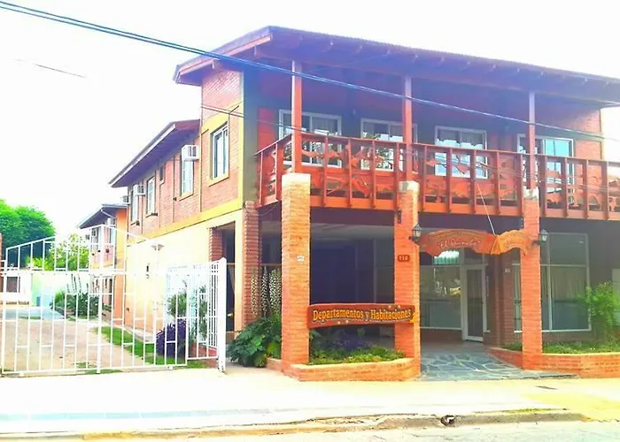 Aparthotel El Quincho Santa Rosa de Calamuchita