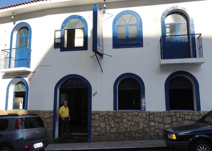 Hotel Aliança Barbacena