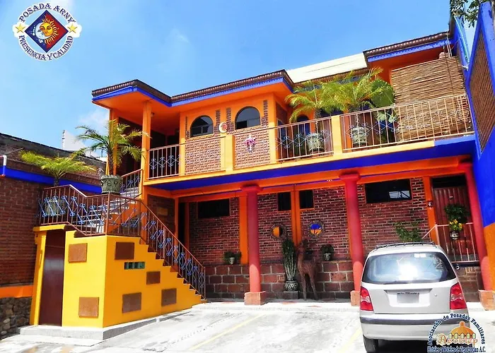 Posada Arny Tepotzotlan