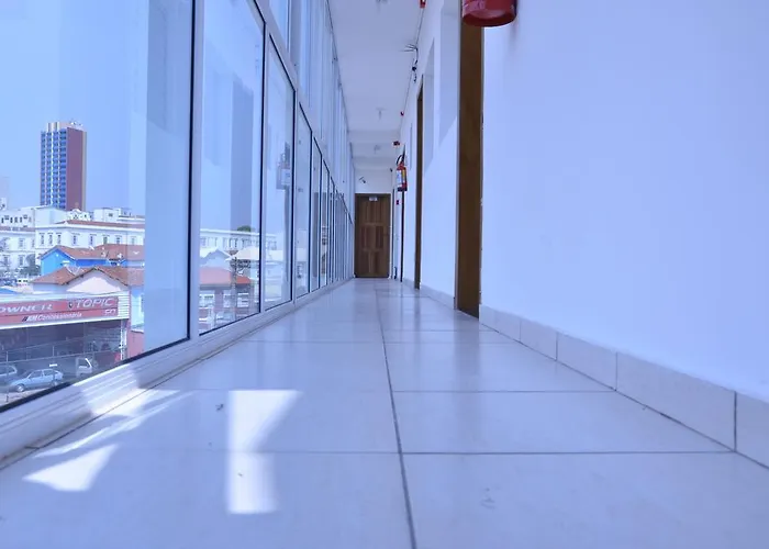 Sanches Hotel Campinas 