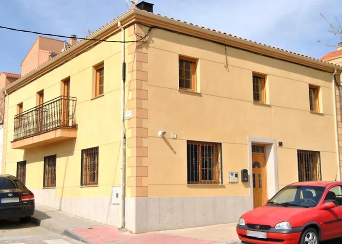 Holiday home Casa las Margaritas Salamanca