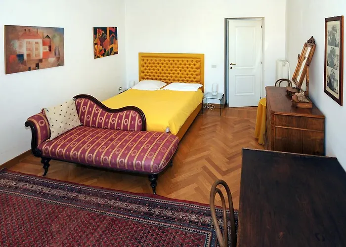Bed and Breakfast Le Terrazze Sul Parco Roma