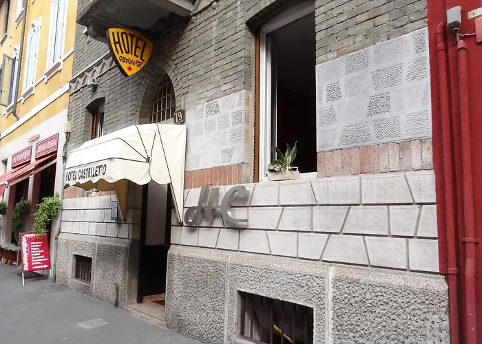 Hotel Castelletto Milán