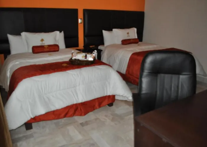 Hotel The Lit 13 Querétaro