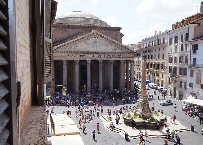 Antico Albergo del Sole al Pantheon Roma