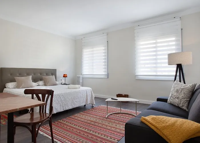Consell De Cent Apartment Barcelona