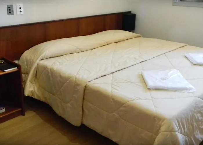 Hotel Chantilly Pres. Prudente