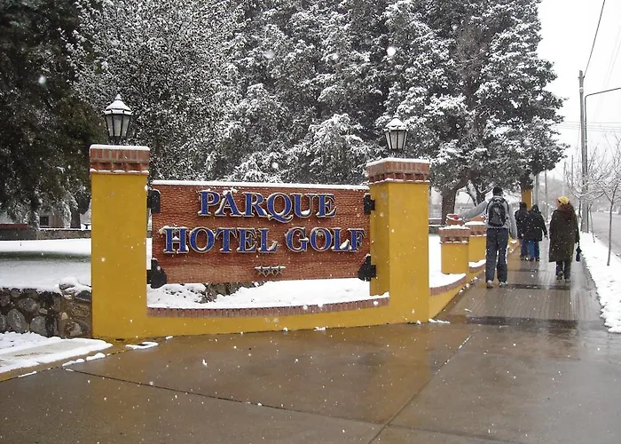 Hotel Parque Merlo