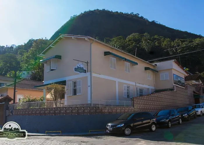 Pousada Capadocia Petropolis