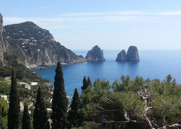 Villa Helios Capri