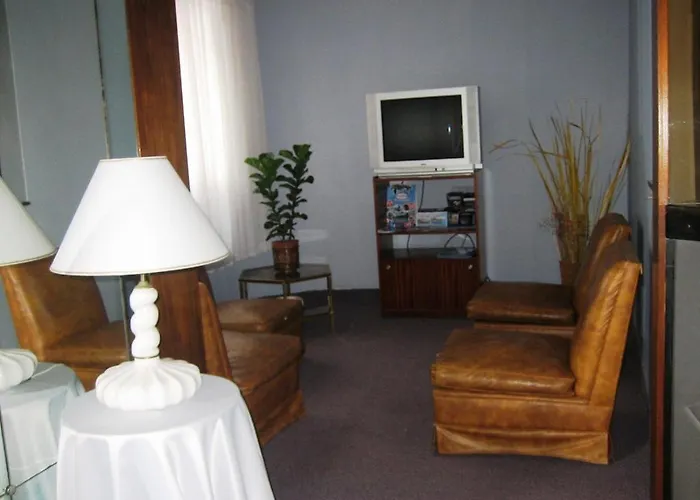 Hotel Corona Mar del Plata
