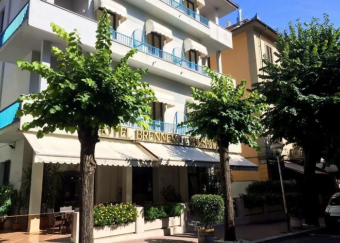 Hotel Brennero e Varsavia Montecatini-Terme