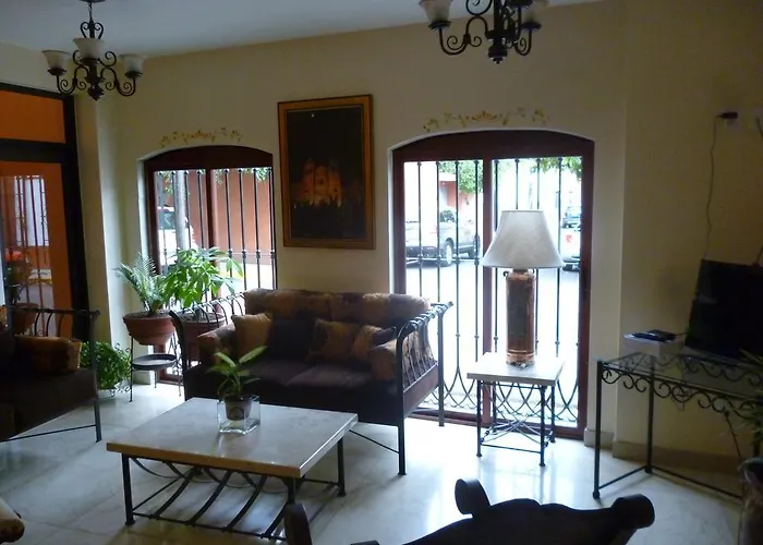 Quinta Roca Hotel Oaxaca
