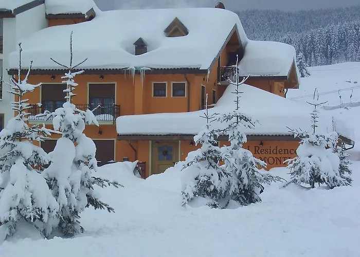 Albergo Miramonti Dependance Asiago