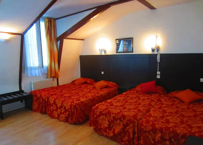 Hotel Amiot París