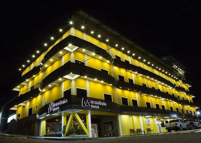 Marambaia Hotel Ciudad del Este