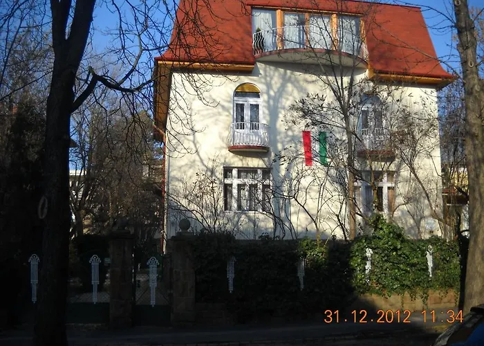 Villa Julia Budapest