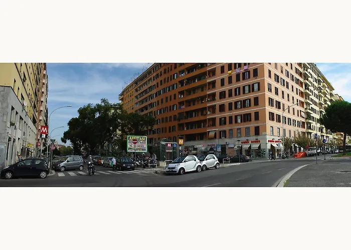 Hotel In Roma Life