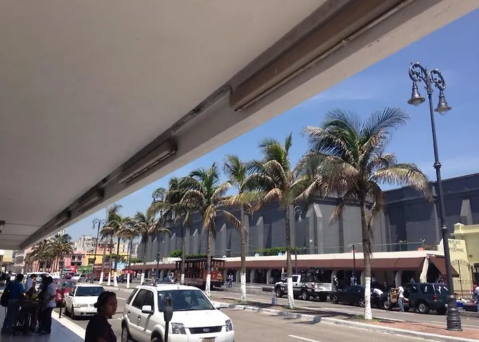 Hotel Económico Mallorca Veracruz