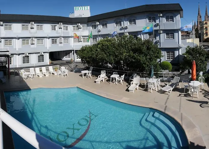 Hotel Hoxon Luján