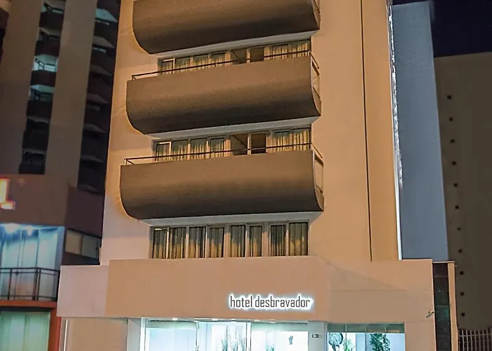 Hotel Desbravador Chapecó