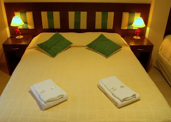 Hotel Regional Jujuy San Salvador de Jujuy