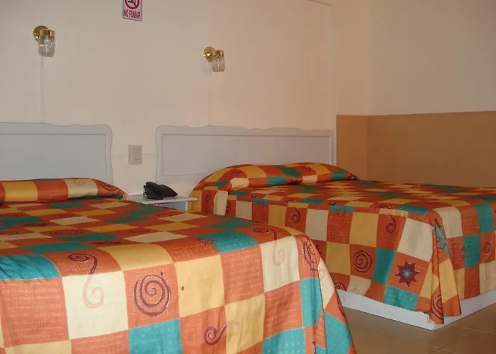 Hotel Acueducto Colonial Chihuahua