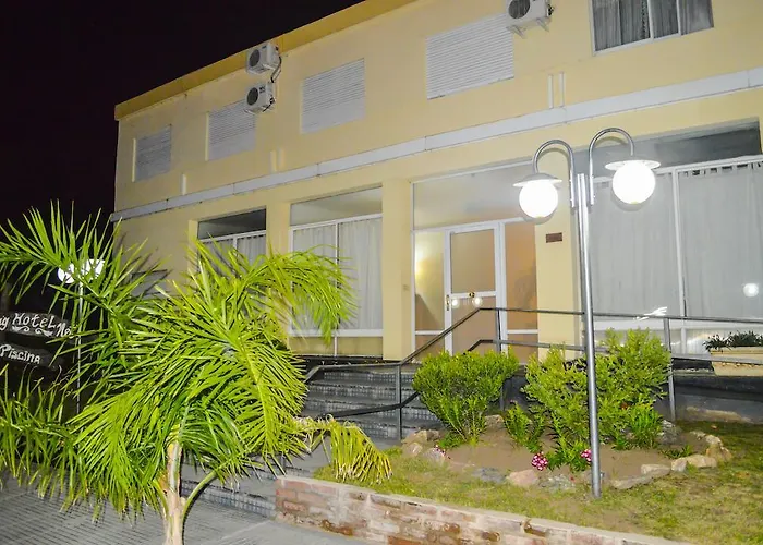Hotel Magnet Villa Carlos Paz