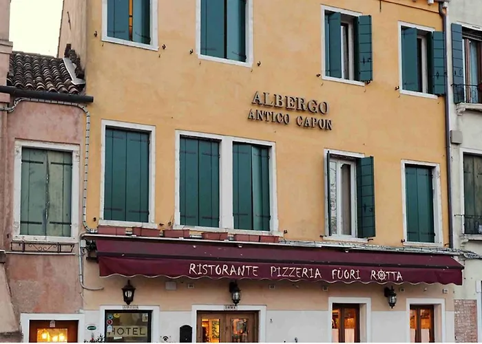 Hotel Antico Capon Venezia