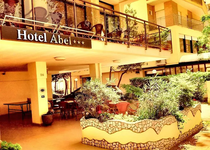 Hotel Abel & Residence Cesenatico