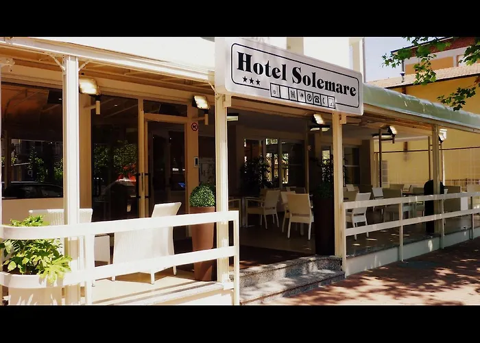 Hotel Solemare Cesenatico