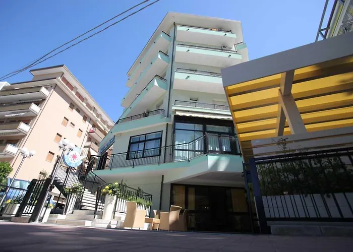 Hotel Croce Del Sud Cesenatico