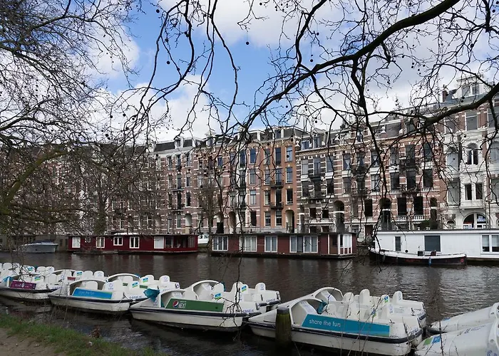 B&B House No 7 Ámsterdam