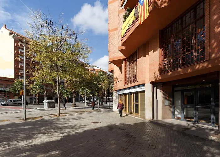 Apartamento Marina Barcelona