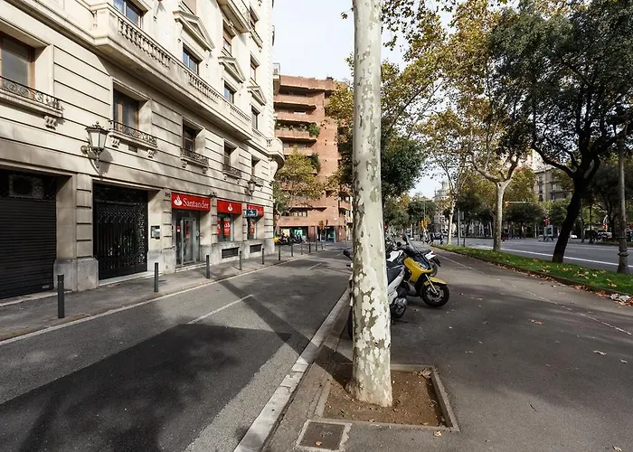 Apartamento Sweet Bcn Traveller House Barcelona