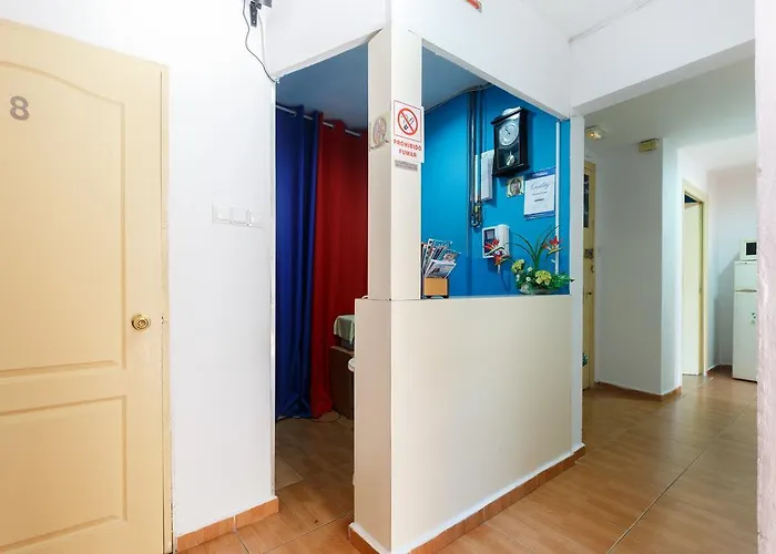 Pensión Teruel Barcelona