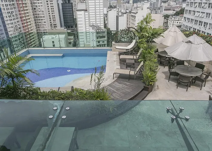 Hotel Atlantico Tower Rio de Janeiro