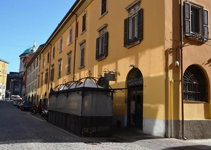 Bed and Breakfast In Centro Glam Bergamo
