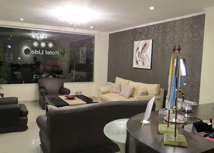 Hotel Lido Mar del Plata