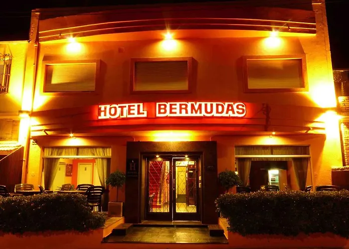 Hotel Bermudas Mar del Plata