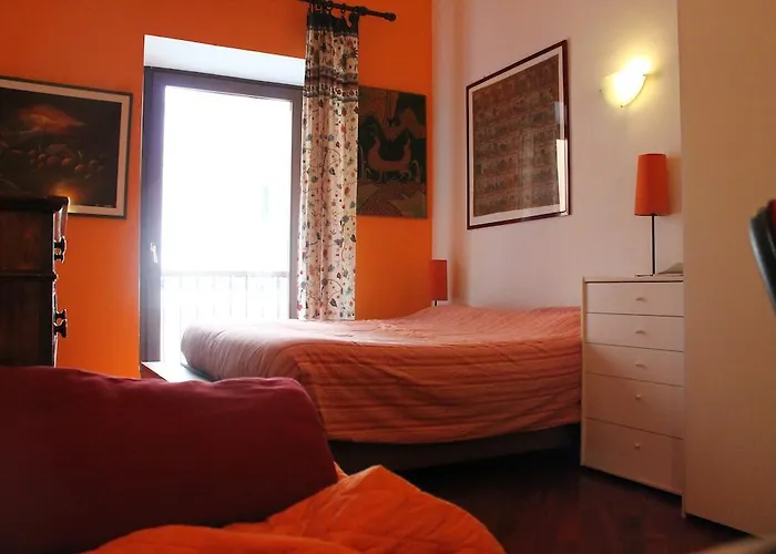 B&B&Courtesy Roma
