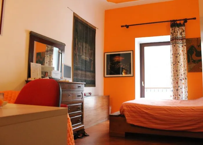 B&B&Courtesy Roma