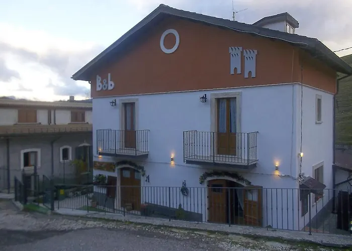 Bed and Breakfast Le antiche Torri Pescasseroli